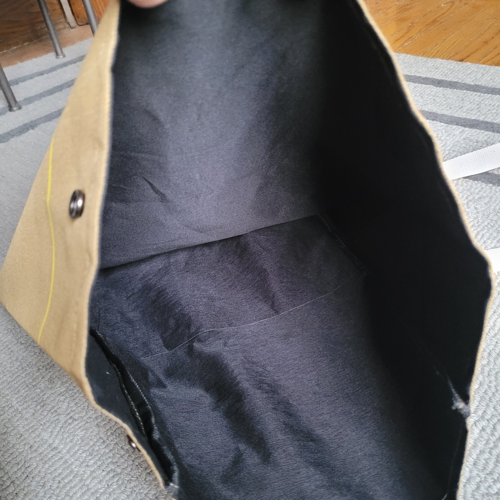 Paperbag Lunch Backpack - Picture 5 of 6